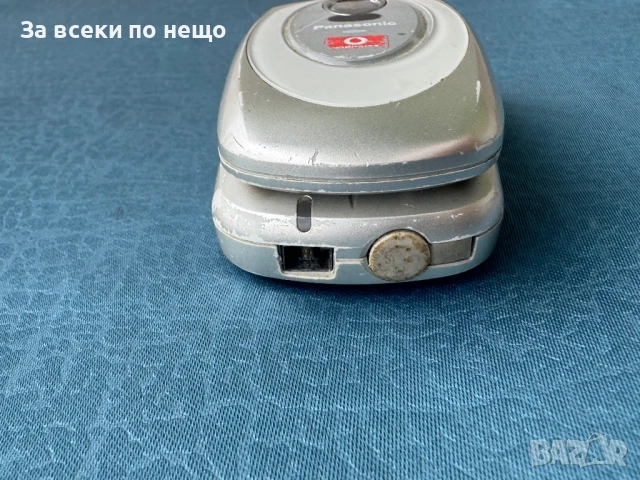 Ретро GSM Panasonic EB-X60, снимка 5 - Други - 51057284