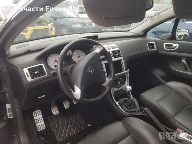 Пежо 307цц Peugeot 307cc на части, снимка 4 - Автомобили и джипове - 40504078