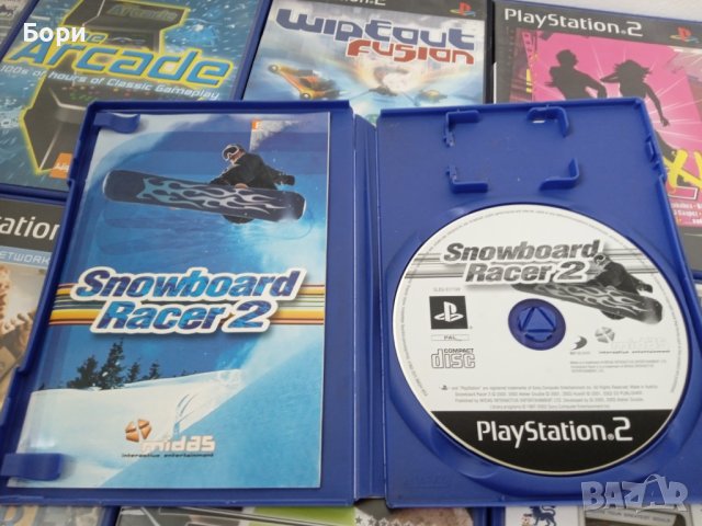 Игри Sony PlayStation 2 / 2, снимка 7 - Игри за PlayStation - 40642262