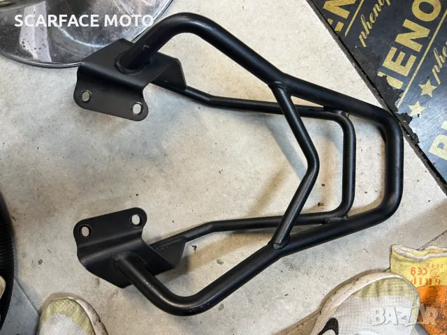 Оригинален БАГАЖНИК за HONDA CB 500 2015 година