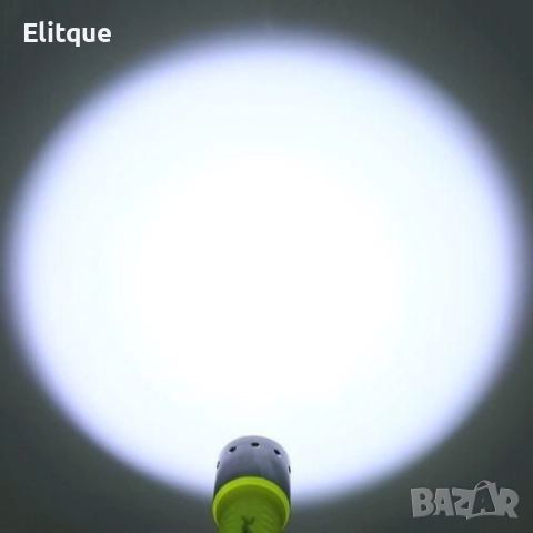 Фенер за водолази с издръжливост до 50 метра дълбочина, снимка 3 - Други - 52805776