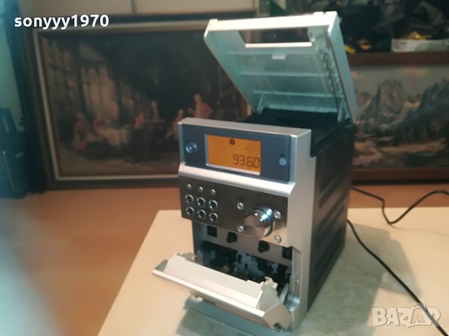 philips mcm190/22 2605211315, снимка 2 - Аудиосистеми - 33002984