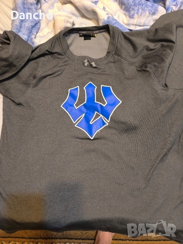 Under armour блуза Л