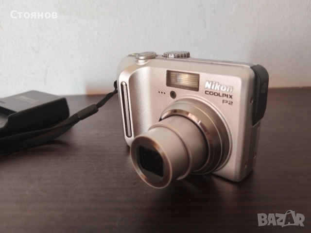 Nikon Coolpix P2 5.1MP Japan