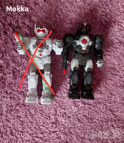 Детски играчки - Роботи