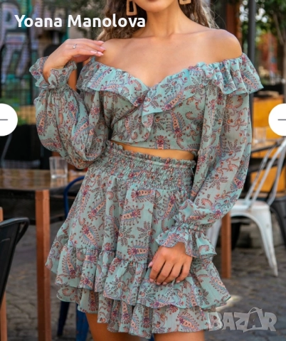 Сет от две части, снимка 2 - Комплекти - 52350491