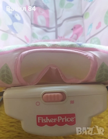 Детско столче тип люлка, снимка 4 - Други - 52674500