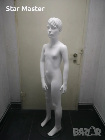 Манекен Момче Детски 145см, снимка 3 - Манекени - 53515706