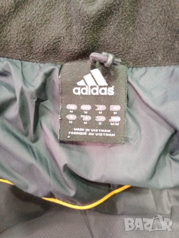 Adidas Down мъжко яке с гъши пух размер M,L, снимка 4 - Якета - 53593656