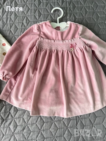 Рокля Mayoral 80см