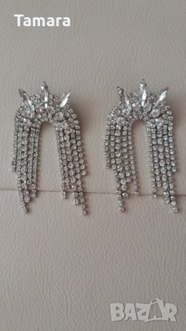 Обеци, снимка 2 - Обеци - 28147677