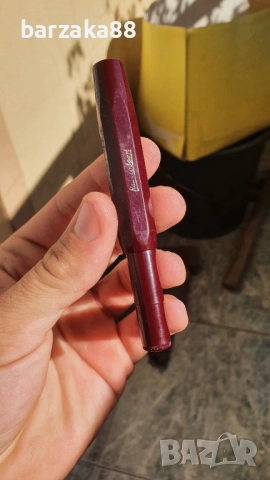 Стара писалка Kaweco, снимка 1