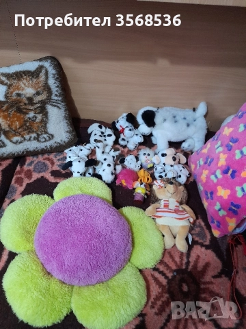 Плюшени играчки , снимка 9 - Плюшени играчки - 51436974