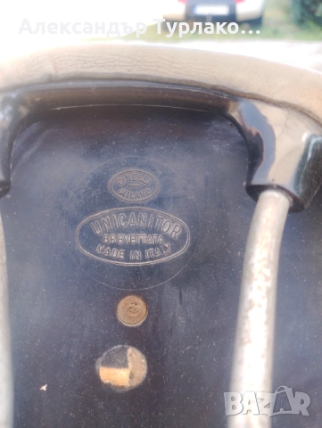 Седалка cinelli, снимка 4 - Части за велосипеди - 51606802