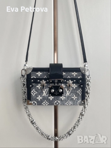 Louis Vuitton LV clutch дамска чанта клъч, снимка 2 - Чанти - 52556943