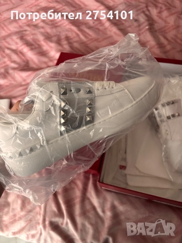 Valentino Garavani for women , снимка 3 - Дамски ежедневни обувки - 52545694