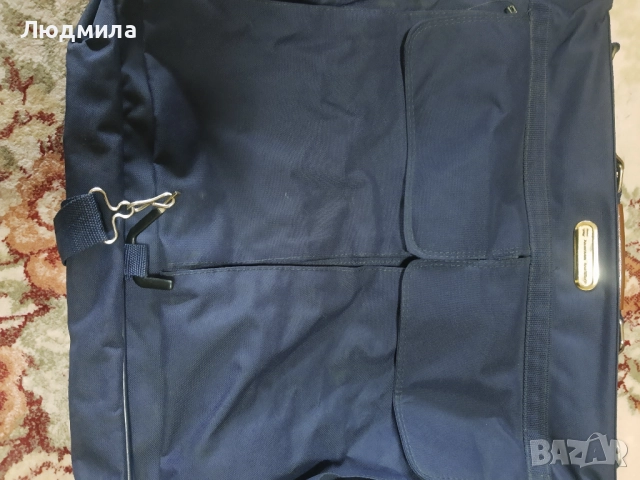 Чанта,пътна,Amerikan Tourister,фирмена,Договаряне., снимка 15 - Чанти - 52027489