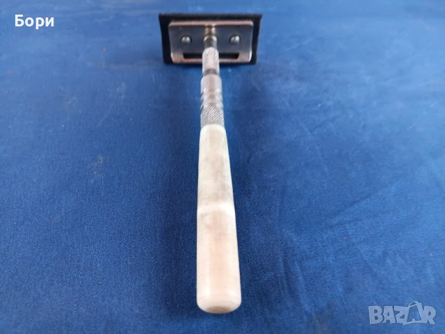 Стара самобръсначка, снимка 5 - Други ценни предмети - 43355092