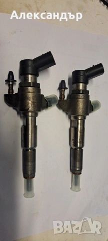 Продавам дюзи за 1.6HDI