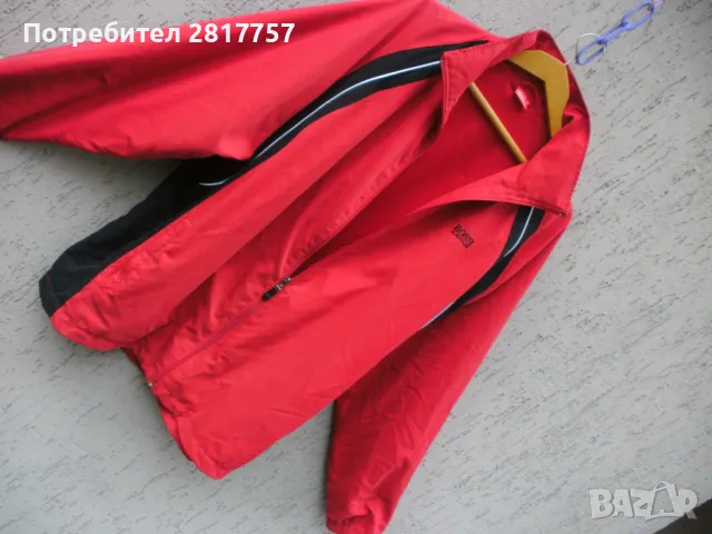 Мъжко горнище - спортно, оригинално - Vittorio Rossi !, снимка 3 - Спортни дрехи, екипи - 49755652