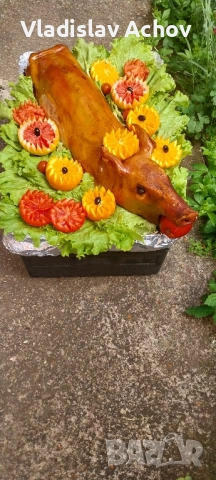 Печени агнета прасенца ,джолани., снимка 3 - Кетъринг - 51723192