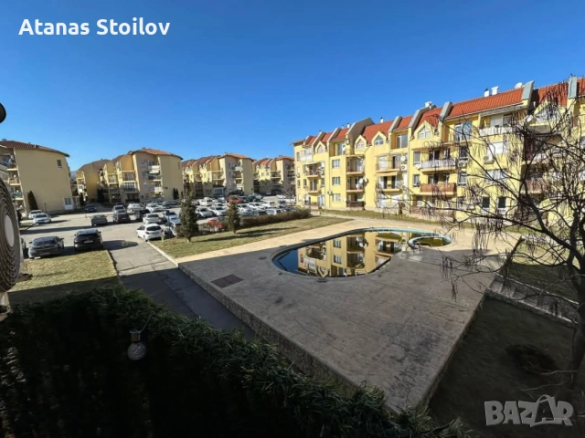 Продавам двустаен апартамент