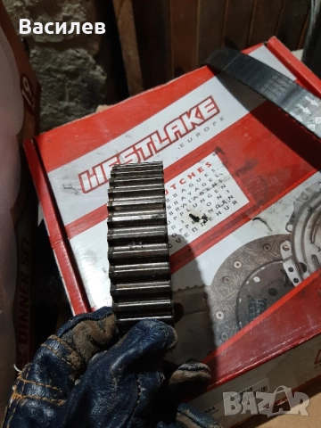 части за Рено Сценик 1.9/Renault Scenic 1.9 dci, снимка 10 - Части - 51507024