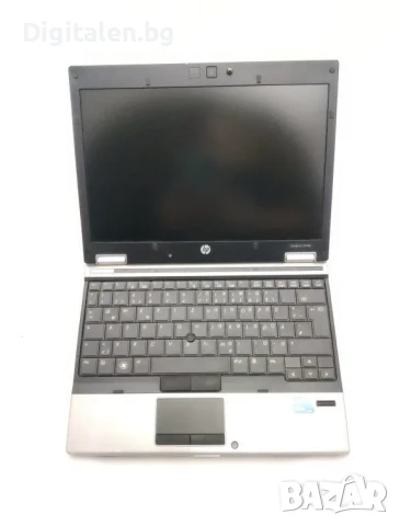 HP EliteBook 2540p - Употребяван лаптоп