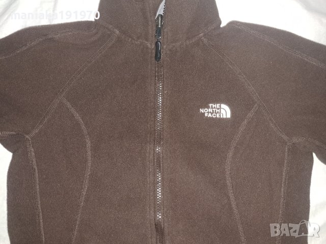 The North Face tka 200 (S) дамска поларена горница, снимка 2 - Блузи с дълъг ръкав и пуловери - 44125011