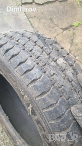 205/65/16С 1 Брой GOODYEAR, снимка 1 - Гуми и джанти - 42978236