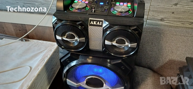 Мощна музикална система 300 вата , снимка 5 - Аудиосистеми - 53481637