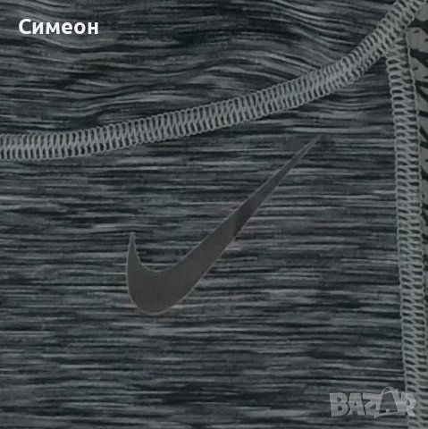 Nike PRO DRI-FIT 3/4 Tights оригинален клин L Найк спорт фитнес, снимка 3 - Спортни дрехи, екипи - 43878416