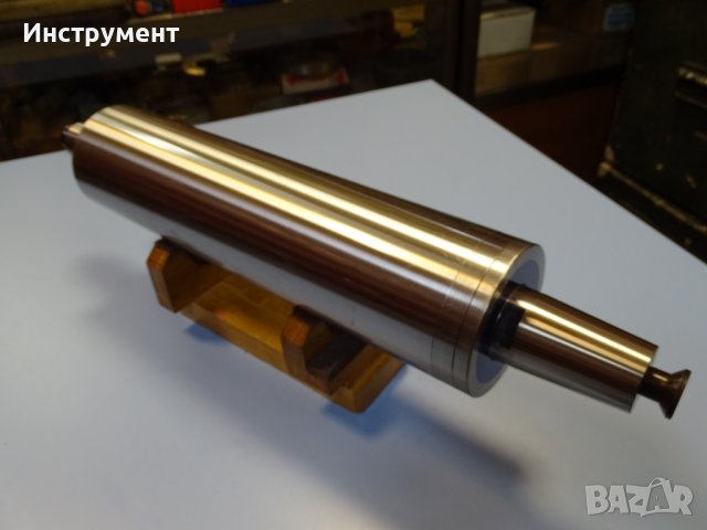 Шпиндел за шлайф Fortuna FAV 100R 490.44 FISCHER grinding spindle 12000 min-1, снимка 9 - Резервни части за машини - 43986392