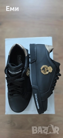 Dolce&Gabbana сникърси обувки мъжки маратонки , снимка 14 - Маратонки - 52907728