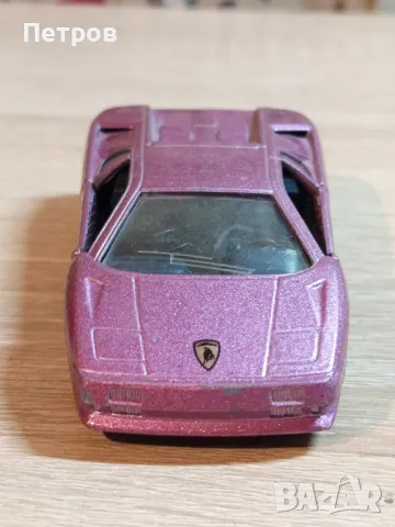 Lamborghini Diablo 1:40, снимка 4 - Колекции - 47727269