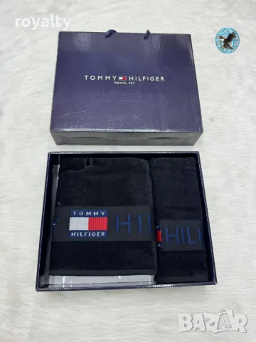 Маркови хавлии 2 бр. Различни цветове , снимка 9 - Хавлиени кърпи - 49389259