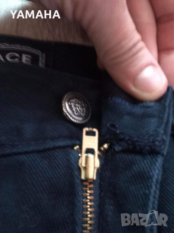 Versace  Мъжки Дънки 34   100% ОРИГИНАЛ , снимка 3 - Дънки - 35321892