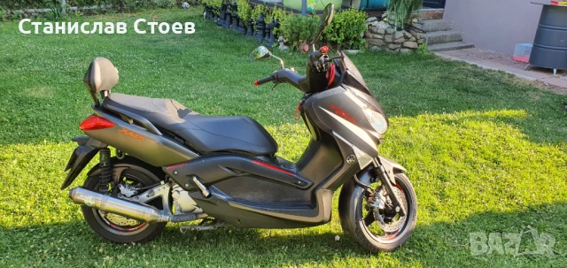 YAMAHA Xmax250i sport, снимка 2 - Мотоциклети и мототехника - 50116181