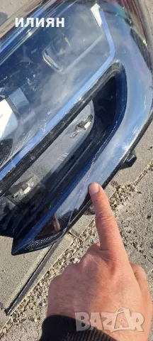 ляв фар за Renault Megane 4 2015 2016 2017 2018 2019 260601093R, снимка 2 - Части - 49032569