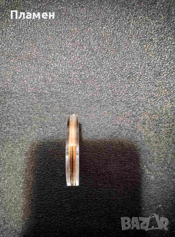 Колекционерска монета на САЩ с Доналд Тръмп и Американското знаме , снимка 5 - Нумизматика и бонистика - 48440788