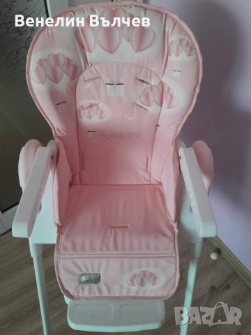 Столче за xранене Лорели, снимка 5 - Столчета за хранене - 53488622