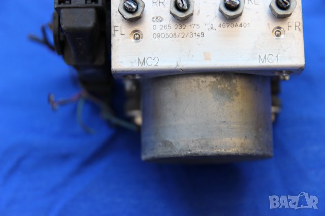 ABS модул Mitsubishi Colt (2004-2012г.) 0 265 232 175 / 0265232175 / 0 265 800 844 / 0265800844, снимка 3 - Части - 38500070