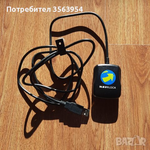 GPS modul NAVILOCK NL-202U, снимка 1 - Други - 43610594