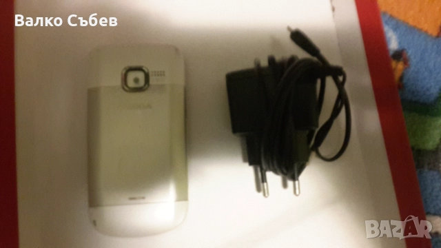 Nokia c3