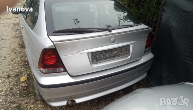 стъкла челно стъкло предно задно странично бмв е46 bmw e46 релси комби седан компакт, снимка 4 - Части - 35124562