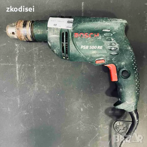 Дрелка Bosch PSB500RE