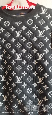 Мъжки пуловер , снимка 3 - Пуловери - 48317753