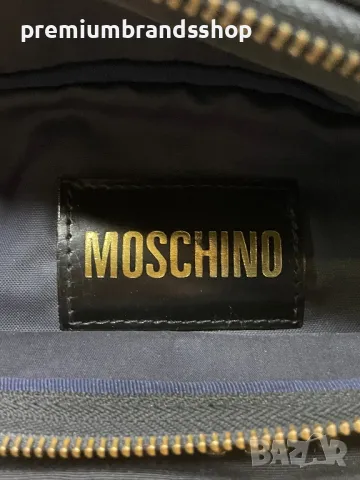 Moschino чанта за през кръста , снимка 4 - Чанти - 47707289