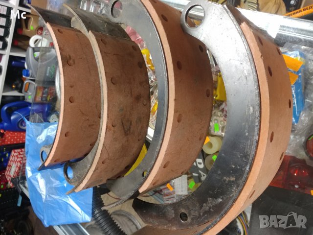 Накладка Газ 53 задна кована