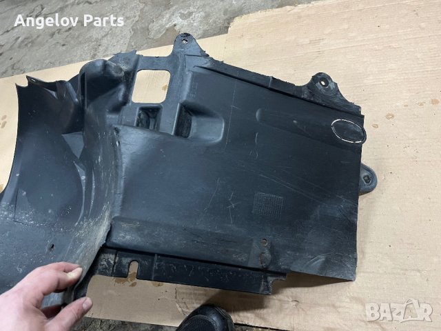 Преден десен подкалник за BMW E46, снимка 9 - Части - 44133478